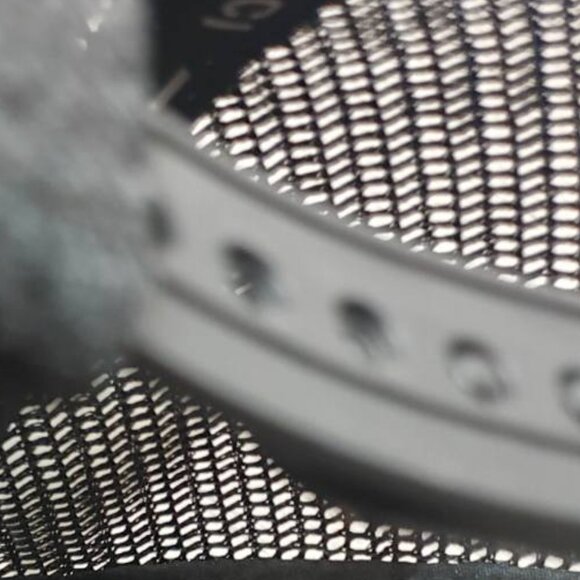 Baseball Mesh Cap Hat Black Red Lips Strap Back Fashion Women Accessory Gift - Picture 6 of 6